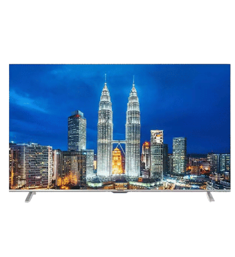 [106840] شاشه تورنيدو 65 سمارت 4K اندرويد بدون فريم 65UA1400E
