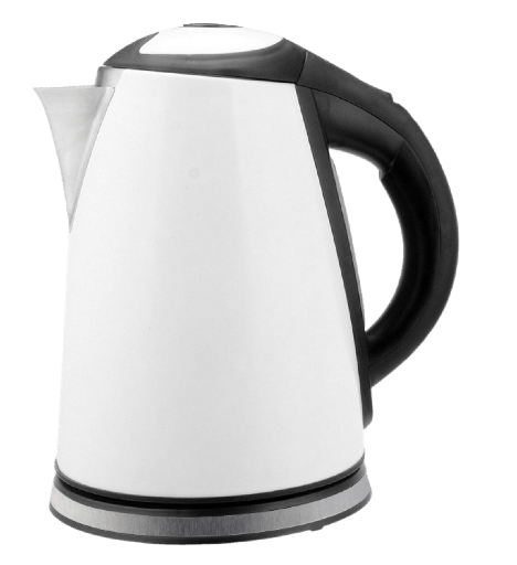 [103725] غلايه مياه تورنيدو 1.8 لتر ابيض TKS-2218 W