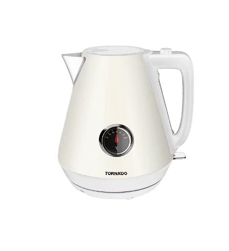 [104276] غلايه تورنيدو براد بمؤشر TKP-2217-TC