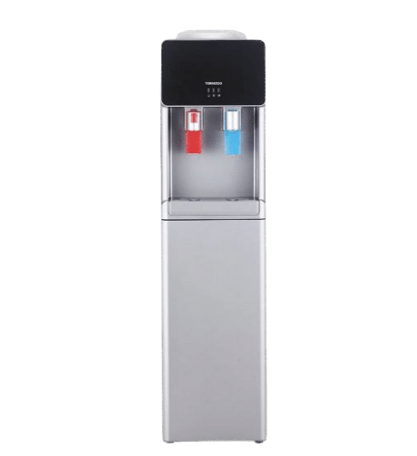 [103410] مبرد تورنيدو سليم سلفر WDM-H45ASE-S