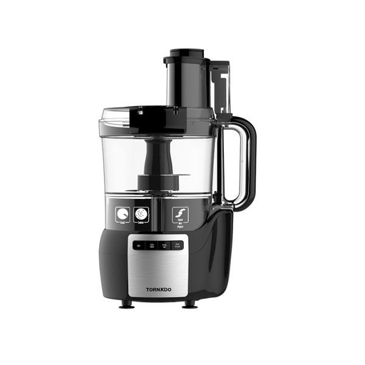[106120] محضر طعام تورنيدو 450 وات FP-450T