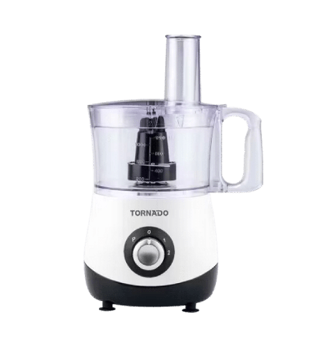 [106121] محضر طعام تورنيدو 500 وات FP-500T
