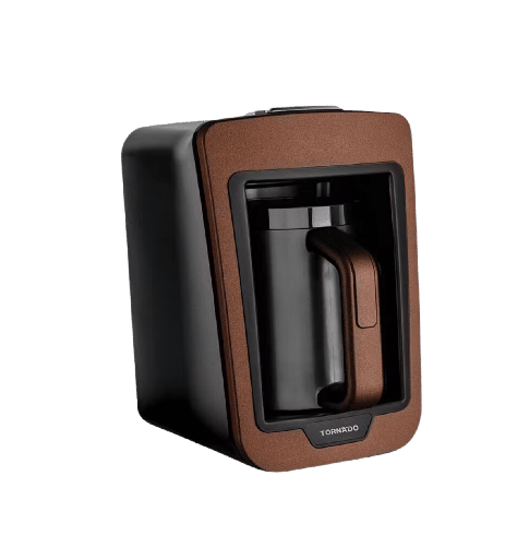 [102830] مكنه قهوه تورنيدو بني  TCME-100