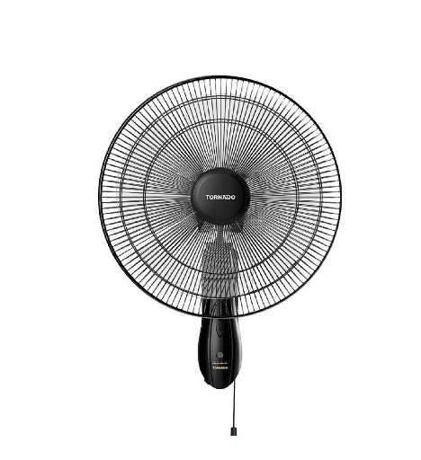[104390] مروحه تورنيدو حائط TWF-16