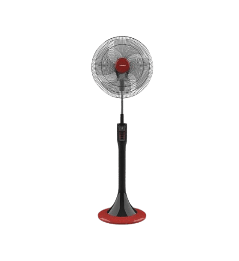 [106621] مروحه تورنيدو عمود 18 تردديه عمود متحرك TSF-18MB