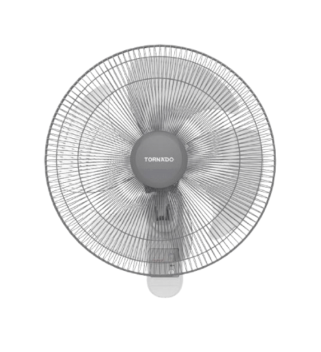 [106820] مروحه حائط تورنيدو 16 بوصه TWF-29