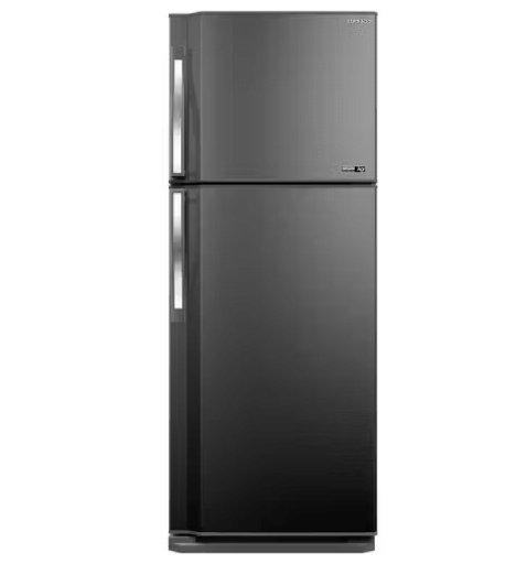 [103421] ثلاجه تورنيدو 386 لتر 2 باب ستانلس RF-48T-ST