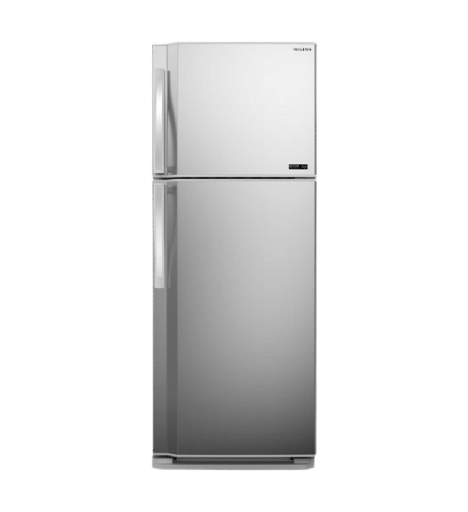 [103456] ثلاجه تورنيدو 450 لتر 2 باب سلفر RF-58T-SL