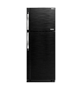ثلاجه تورنيدو 450 لتر 2 باب اسود RF-58T-BK