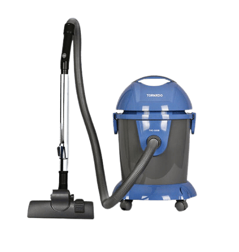 [106931] مكنسه تورنيدو برميل 1200 وات TVC-1200B