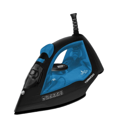 [103549] مكواه بخار تورنيدو 2200 وات TST-2200