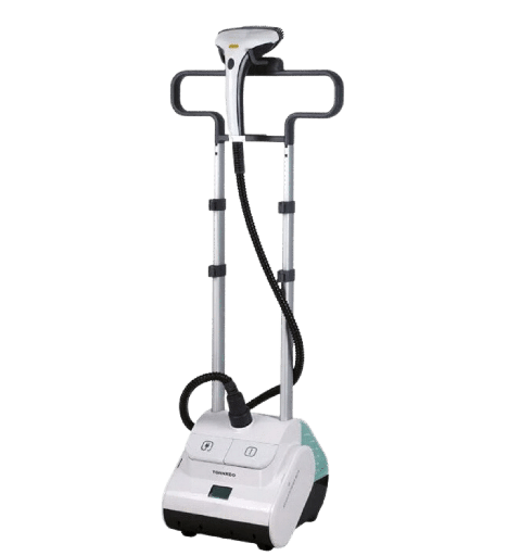 [107238] مكواه بخار ستاند تورنيدو 2600 وات ابيض * اسود TST- SS2600