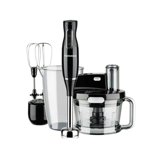 [101486] هاند بلندر تورنيدو 5 في 1 يدوى 1000 وات THB-1000MK