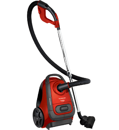 [101513] مكنسه توشيبا 2500 وات 2 موتور VC-EA300