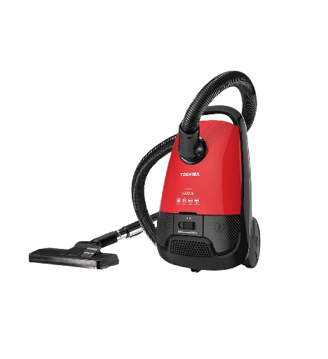 [102662] مكنسه توشيبا 1600 وات تربو VC-EA1600SE