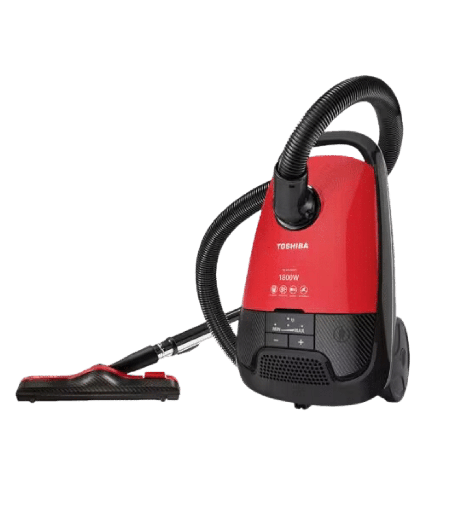 [102674] مكنسه توشيبا 1800 وات تربو VC-EA1800SE