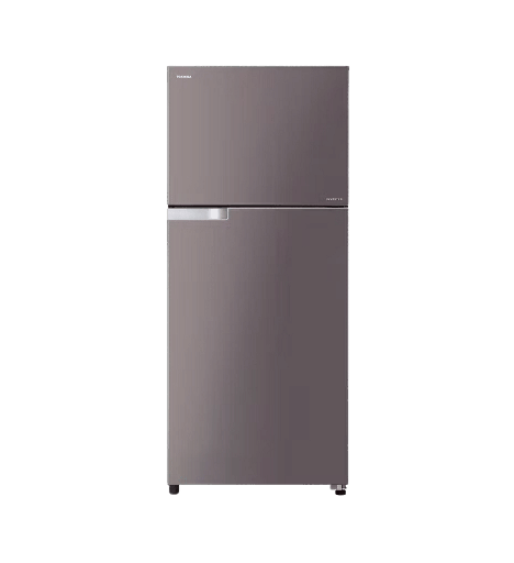 [101673] ثلاجه توشيبا 359 لتر 2 باب انفرتر GR-EF46Z-DS
