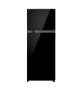 ثلاجه توشيبا 395 لتر انفرتر زجاج اسود GR-EF51GZ-XK