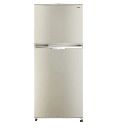 ثلاجه توشيبا 304 لتر 2 باب شامبين GR-EF33-T-C