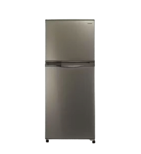 [108506] ثلاجه توشيبا 296 لتر 2 باب ذهبي GR-EF31-C
