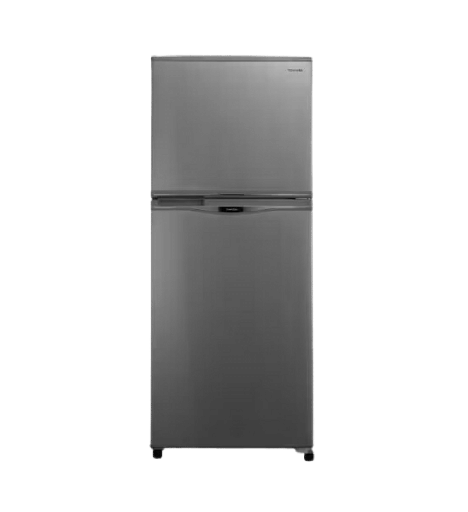 [108507] ثلاجه توشيبا 296 لتر 2 باب سلفر GR-EF31-SL