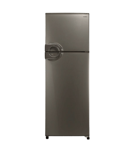 [108652] ثلاجه توشيبا 355 لتر بلازما يد اسطوانيه GR-EF40P-J-C