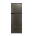 ثلاجه توشيبا 351 لتر 3 باب GR-EFV45-C