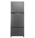 ثلاجه توشيبا 351 لتر 3 باب GR-EFV45-SL