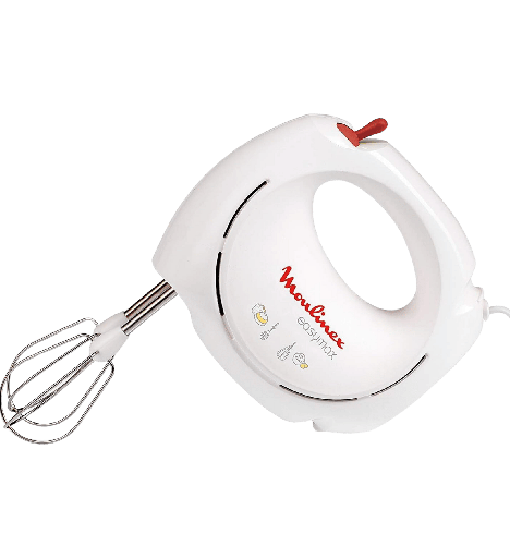 [100447] مضرب بيض مولينكس ايزي ماكس كومباكت 200 وات بدون ABM11A30