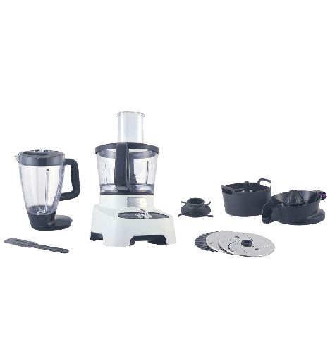 [103339] محضر طعام مولينكس دبل فورس 27 وظيفه 1000 وات 8 ملحقات (مصرى) FP823125