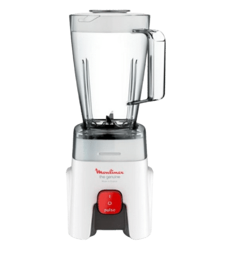 [104048] خلاط جنوين مولينكس فرنساوي 500 وات الجديد 1.75 لتر LM242B25