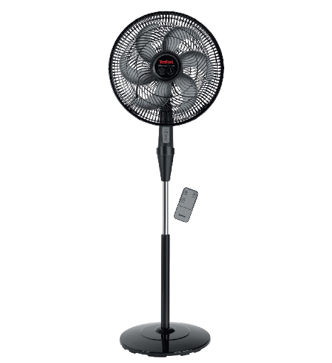 [108177] مروحه تيفال عمود 16 ريموت VG4130EE