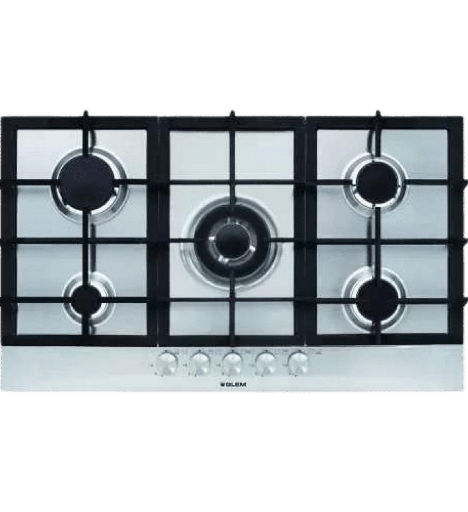 [3001722] مسطح جليم جاز 90 ايطالي 5ش امان شعله متوسطه امان وحوامل زهر GT955HIX