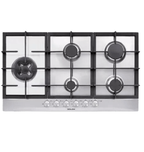 [3002744] مسطح جليم جاز 90 سم ايطالي 5ش رباعيه امان وحوامل زهر GT951HIX