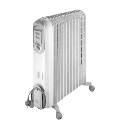 دفايه ديلونجي زيت 9 ريشه V550920W فيتو