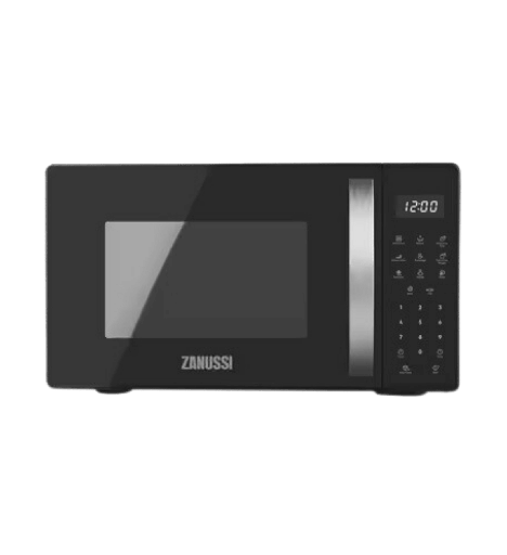 [947007233] ميكروويف زانوسي 23 لتر ديجيتال فضي و اسود ZMM23M38GB