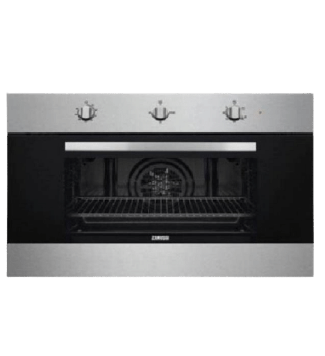 [947727359] فرن بلت ان زانوسي 90 غاز * غاز امان ستانلس شوايه ZOG9991X