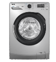 غساله زانوسي 8ك 1200 لفه بخار فضي باب اسود ZWF8240SB5
