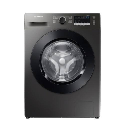 [2006307] غساله سامسونج 7ك سلفر انفرتر بالبخار WW70T4020CX1AS