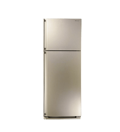 [101650] ثلاجه شارب 396 لتر 2 باب شامبين SJ-48C(CH)