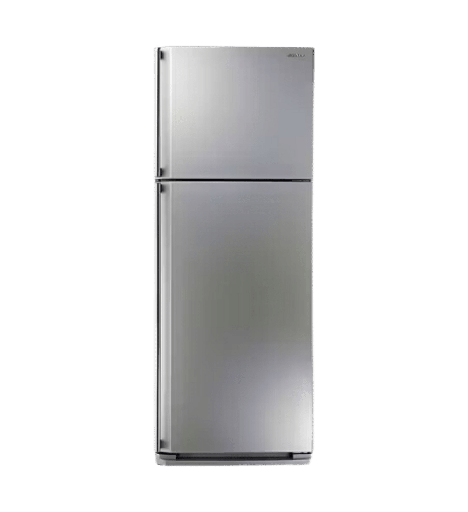 [101651] ثلاجه شارب 396 لتر 2 باب سلفر SJ-48C(SL)