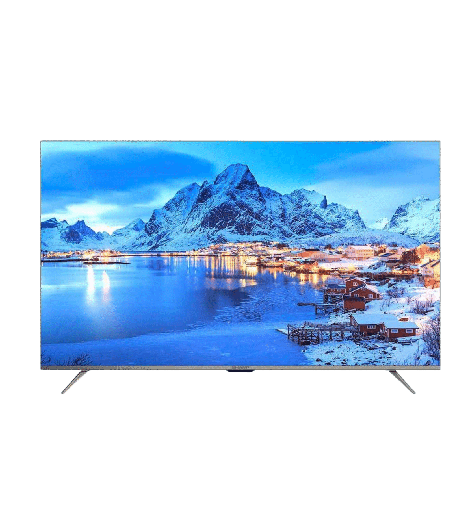 [106219] شاشه شارب 50 سمارت اندرويد رسيفر داخلي بدون فريم 4T-C50DL6EX