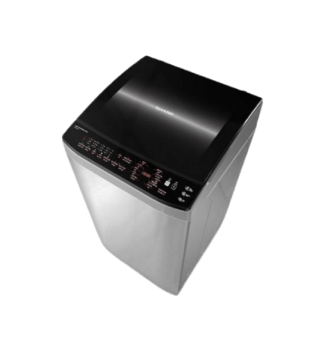 [108120] غساله شارب 13ك فوق تاتش بالطلمبه سلفر ES-TN13GSLP