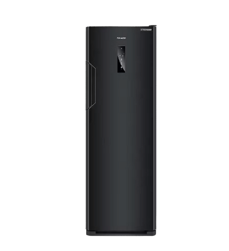 [107712] فريزر شارب 6 درج اسود ديجيتال FJ-EC23(BK)