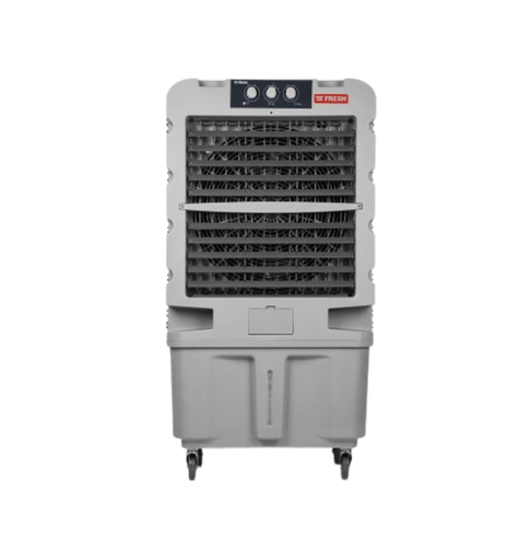 [500011416] مبرد هواء فريش 120 لتر ميكانيكال Grey/Dark gr