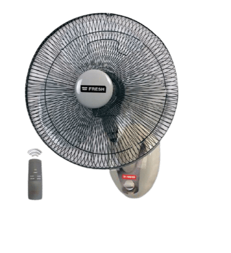 [500004535] مروحه فريش حائط هتاري 16 ريموت