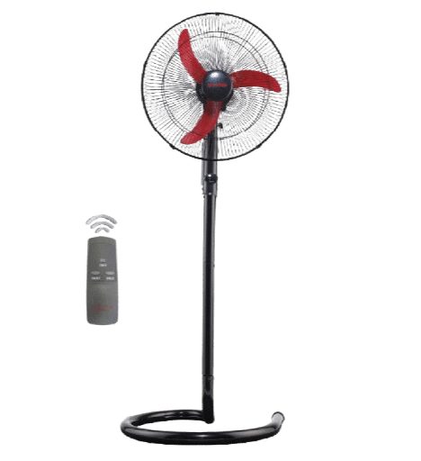 [500004558] مروحه فريش عمود شبح 18 ريموت