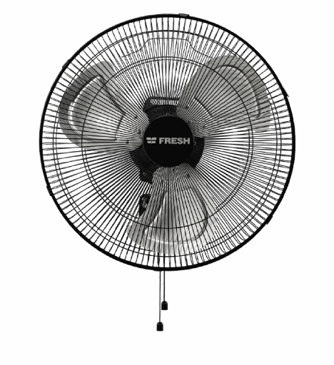 [500013692] مروحه فريش حائط صناعي 18