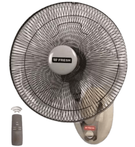 [500013540] مروحه فريش حائط هتاري 18 ريموت