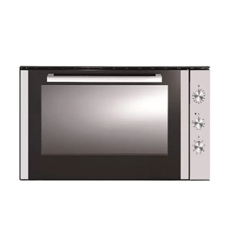 [500009645] فرن بلت ان فريش 90 غاز * كهرباء مروحه GEOFR90CMS